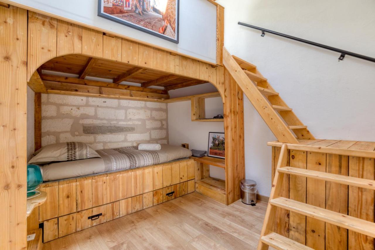 Mogador : 3 Rooms Apartment In The Historic Center Montpellier Eksteriør bilde