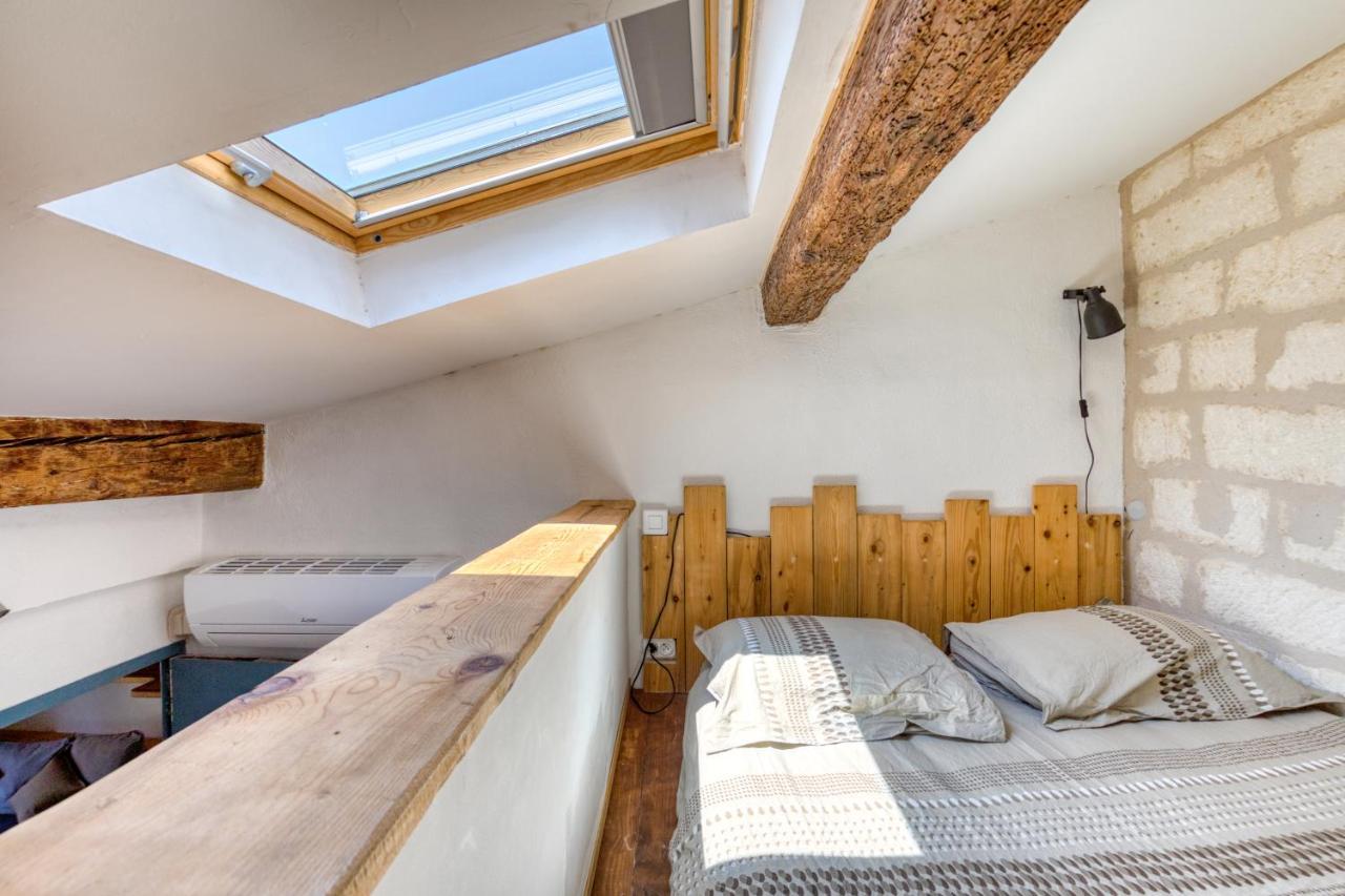 Mogador : 3 Rooms Apartment In The Historic Center Montpellier Eksteriør bilde