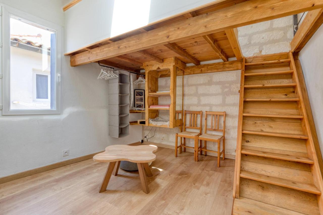 Mogador : 3 Rooms Apartment In The Historic Center Montpellier Eksteriør bilde