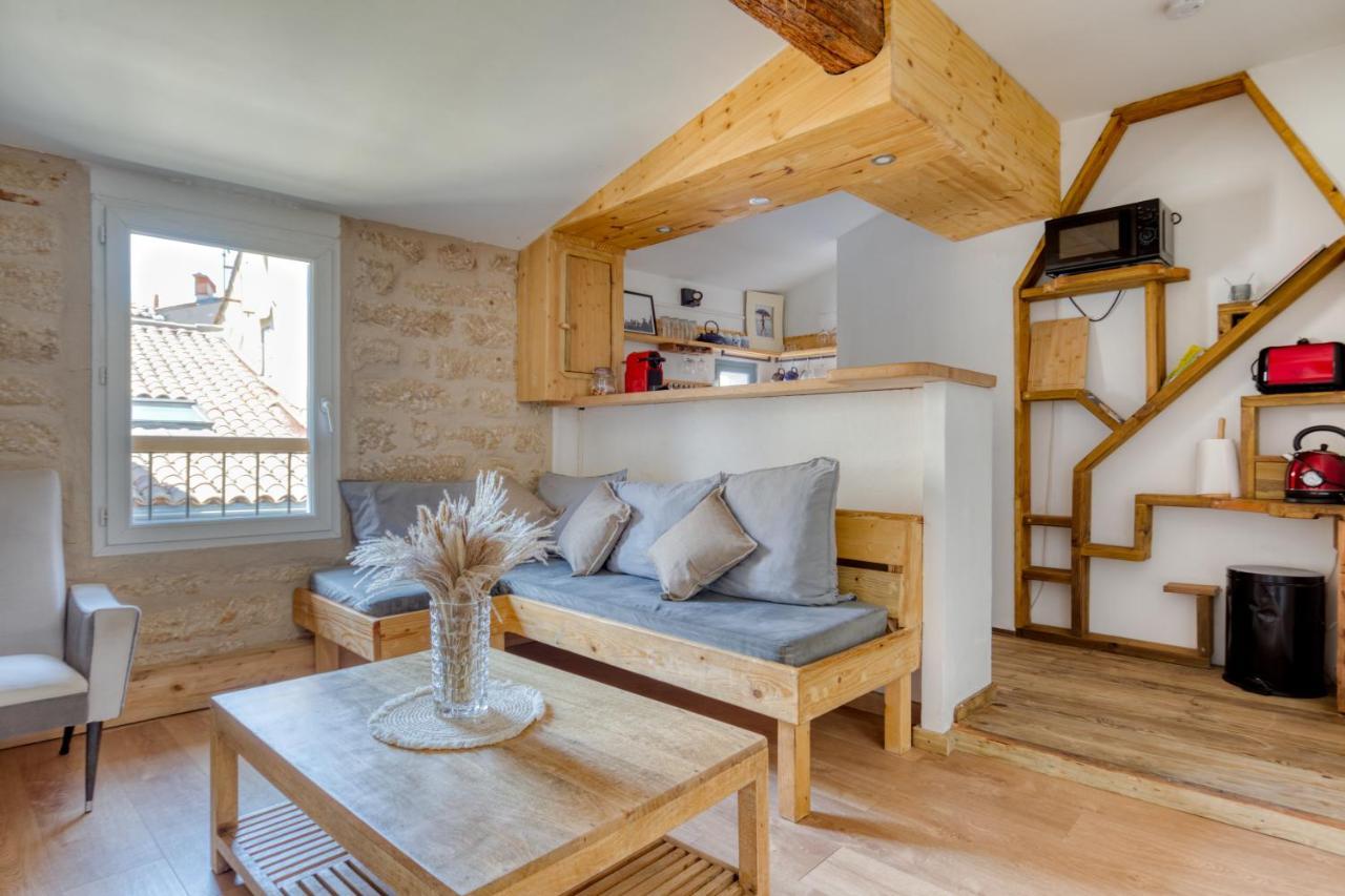 Mogador : 3 Rooms Apartment In The Historic Center Montpellier Eksteriør bilde