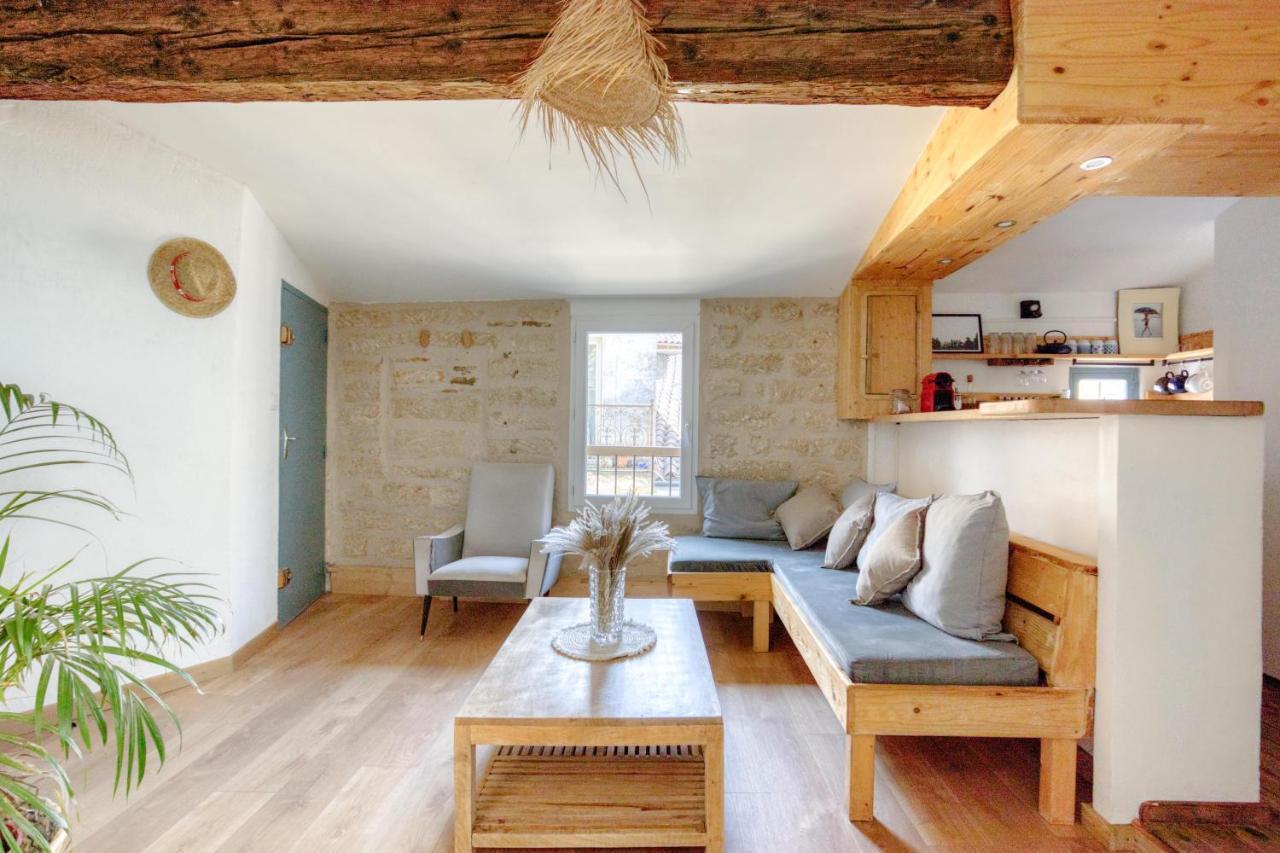 Mogador : 3 Rooms Apartment In The Historic Center Montpellier Eksteriør bilde