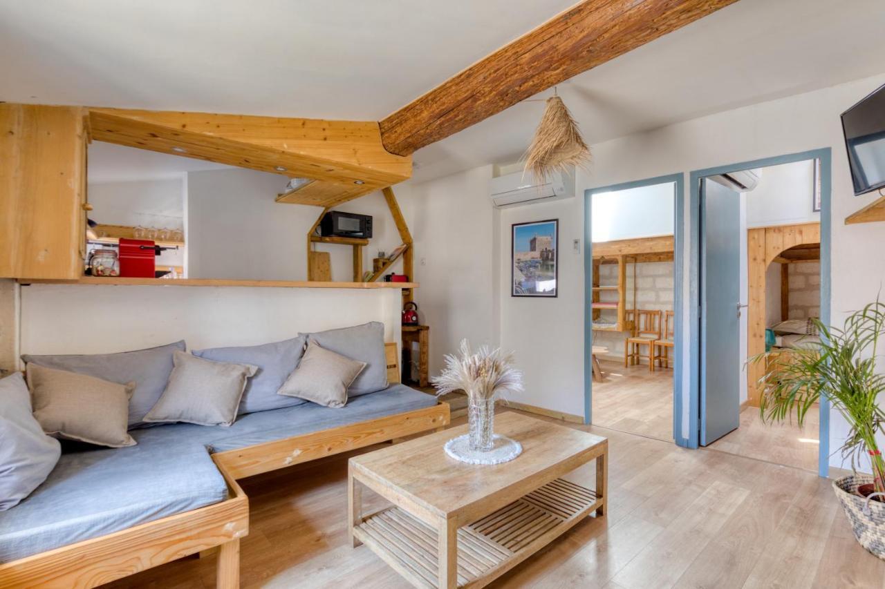 Mogador : 3 Rooms Apartment In The Historic Center Montpellier Eksteriør bilde