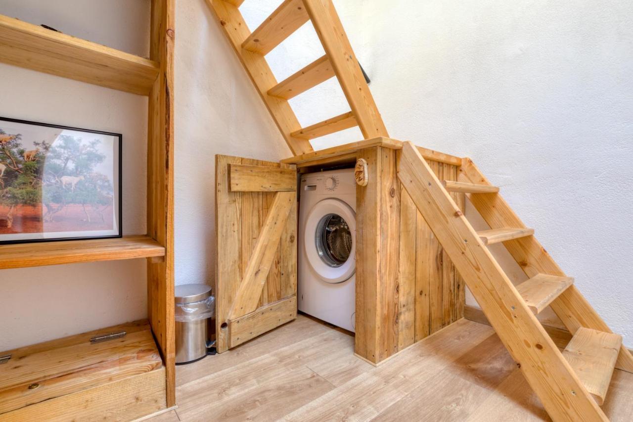 Mogador : 3 Rooms Apartment In The Historic Center Montpellier Eksteriør bilde