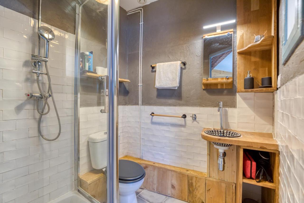 Mogador : 3 Rooms Apartment In The Historic Center Montpellier Eksteriør bilde
