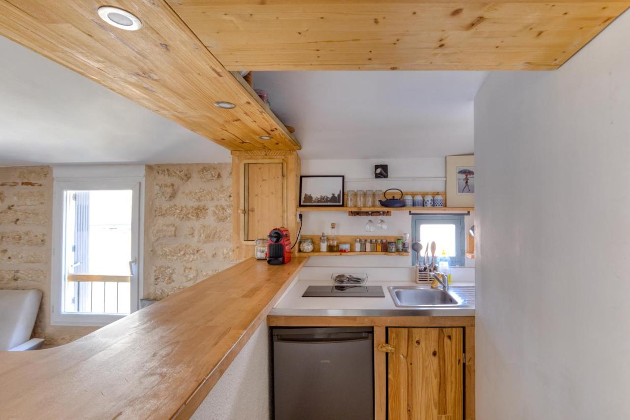 Mogador : 3 Rooms Apartment In The Historic Center Montpellier Eksteriør bilde